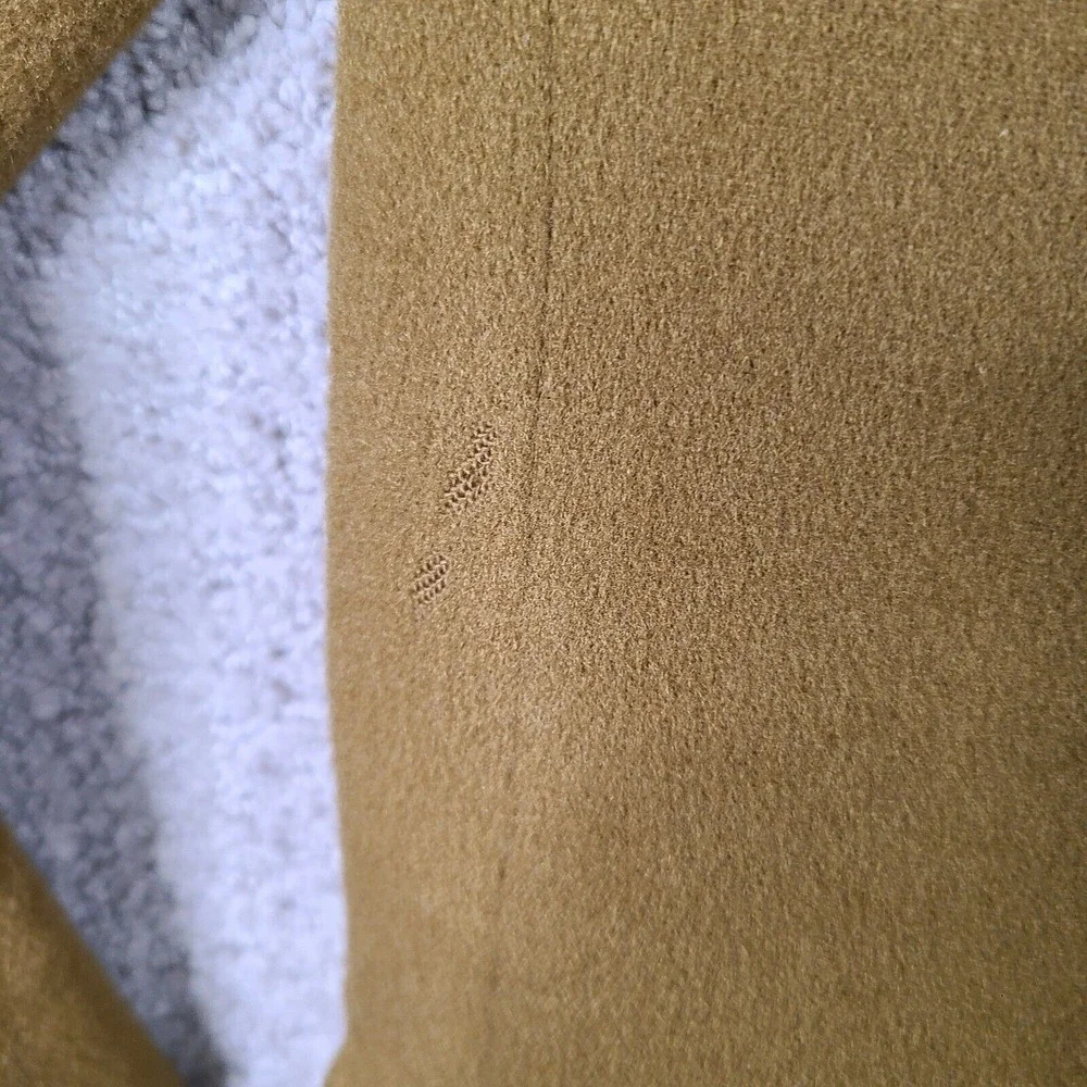 Corneliani X‎ Cedrics Jacket Mens 42R Brown Wool Cashmere Blazer Italy Chamois
